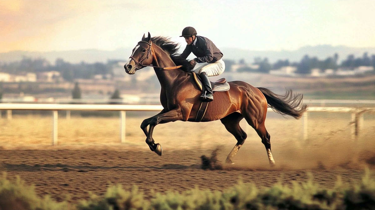 Portraits de Jockeys et Entraîneurs : Les Héros des Courses Hippiques