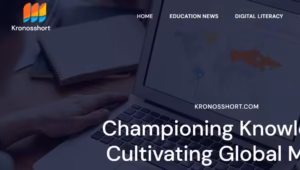 Kronosshort com : Maximize Earnings and Link Optimization