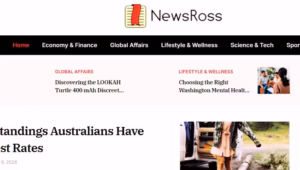 Newsross com: The Evolution of Digital Media